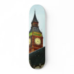 Big Ben In London skateboards