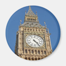 Big Ben London Magnet