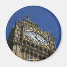 Big Ben - London Magnet