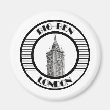 BIG-BEN LONDON MAGNETS