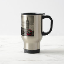 Big Ben London Mugs