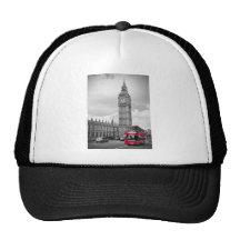 Big Ben London Trucker Hat