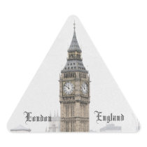 Big Ben London (Watercolour) Stickers