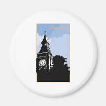 Big Ben Magnet