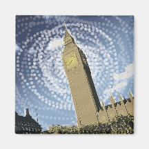 Big Ben Magnet
