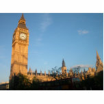 Big Ben Magnet Acrylic Cut Outs