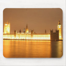 Big-Ben Mouse Mats