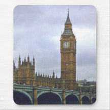Big Ben Mousepad