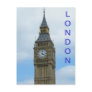 Big Ben Postcard
