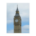 Big Ben Postcards