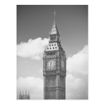 Big Ben Postcards