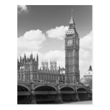 Big Ben Postcards