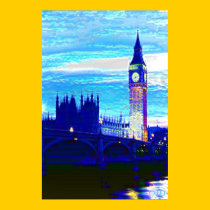 Big Ben affiches