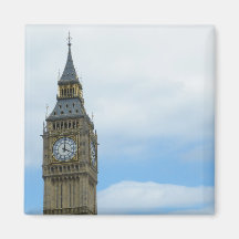 Big Ben Refrigerator Magnets