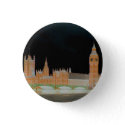 Big Ben/Westminster Abbey London England Button