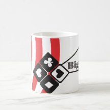 BIG BLIND COLLECTION TAZAS