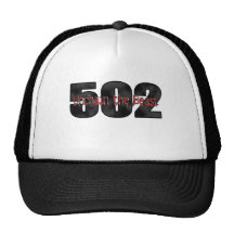 Big Block Beast 502 Trucker Hat