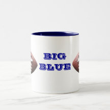 BIG BLUE CHAMPIONSHIP MUGS