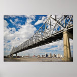 Big Blue Sky Poster