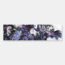 Big Bold Beautiful & Blue Bumper Stickers