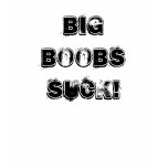 big boobs fitted tee t-shirts