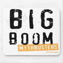 Big Boom Mousepad