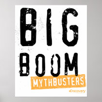 Big Boom Poster