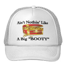 Big "BOOTY" Trucker Hats