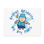 Big Boy Pants postcards