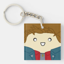 Big Bro Acrylic Key Chains