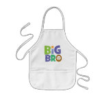 Big Bro Baseball Aprons