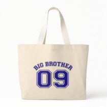 big brother 09 tote bag