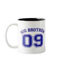 big brother 09 mug