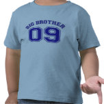 big brother 09 t-shirts