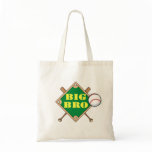 Big Brother Baseball Diamond Bag