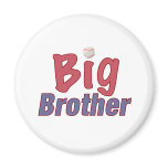 Big Brother (baseball) Magnets