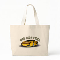 Big Brother Car Bags