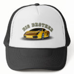 Big Brother Car Trucker Hat