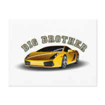 Big Brother Car
