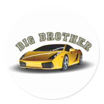 Big Brother Car