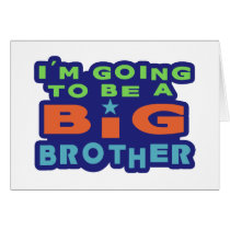 Big Brother Greeting Cards