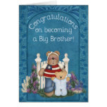 Big Brother Greeting Cards