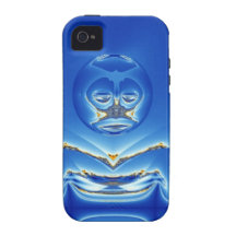 Big Brother Design Vibe iPhone 4 Cases