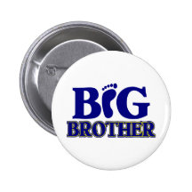 Big Brother (Foot) Pin