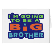 Big Brother Greeting Cards