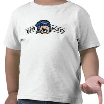 Big Brother Hockey Camp Blue Helmet
