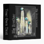 Big Brother is Here Binders