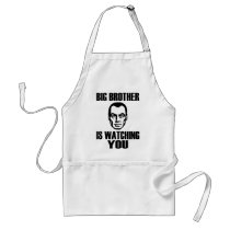 Big Brother is Watching You Apron