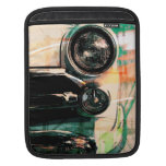 big brother Lighter - Ford Car iPad Sleeve