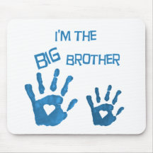 Big brother mouse pad
